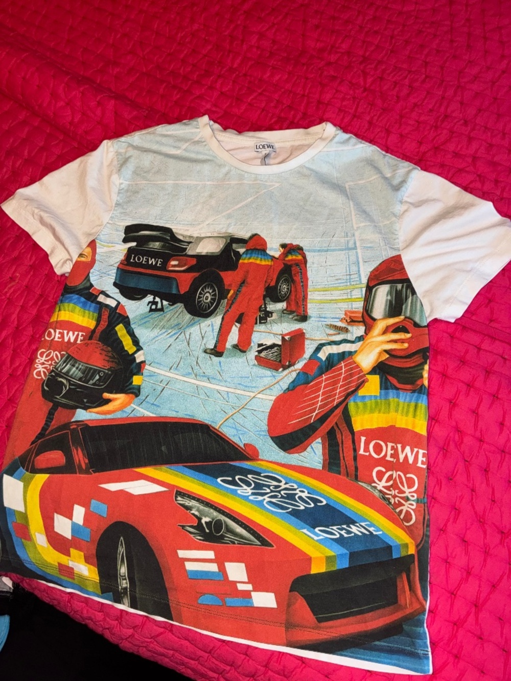 LOEWE SHIRT